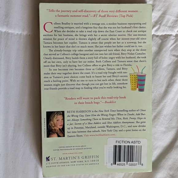 💥 Driving with the Top Down by Beth Harbison - Picture 2 of 2